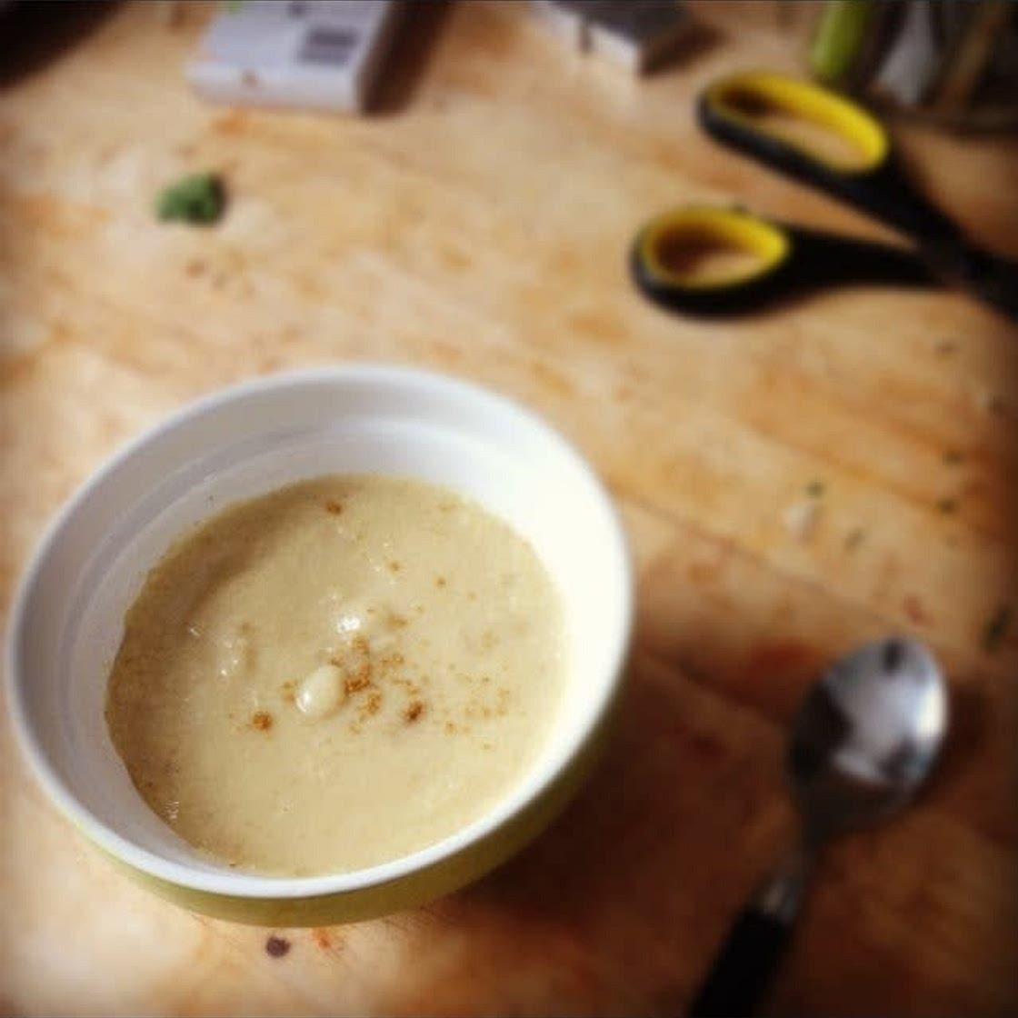 Simple Spiced Potato Soup (Jack Monroe)