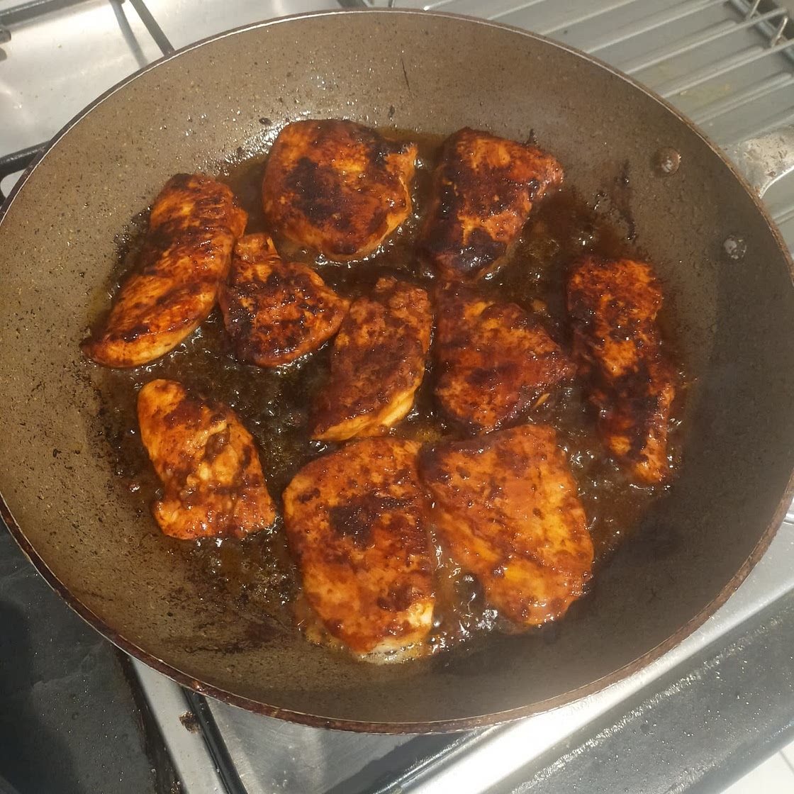 The Ultimate Grilled Chicken Sandwich