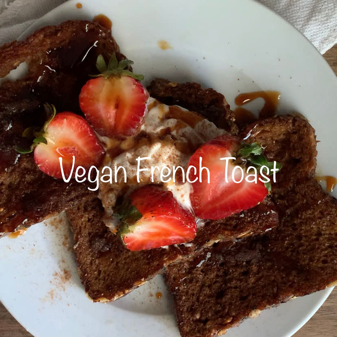 Vegan French Toast