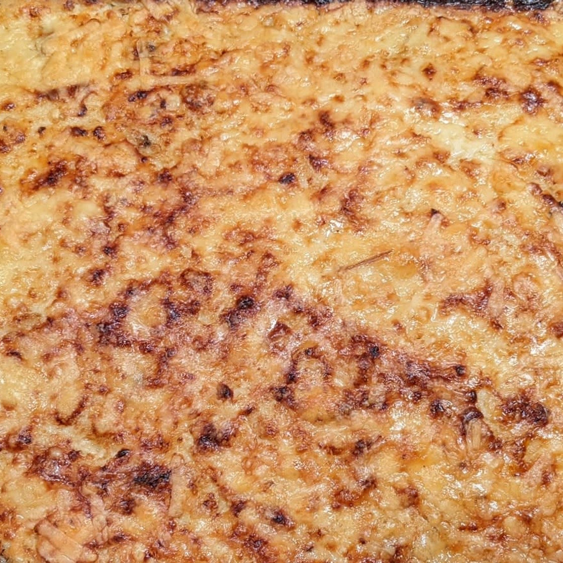 Low Carb Cauliflower Shepherd's Pie
