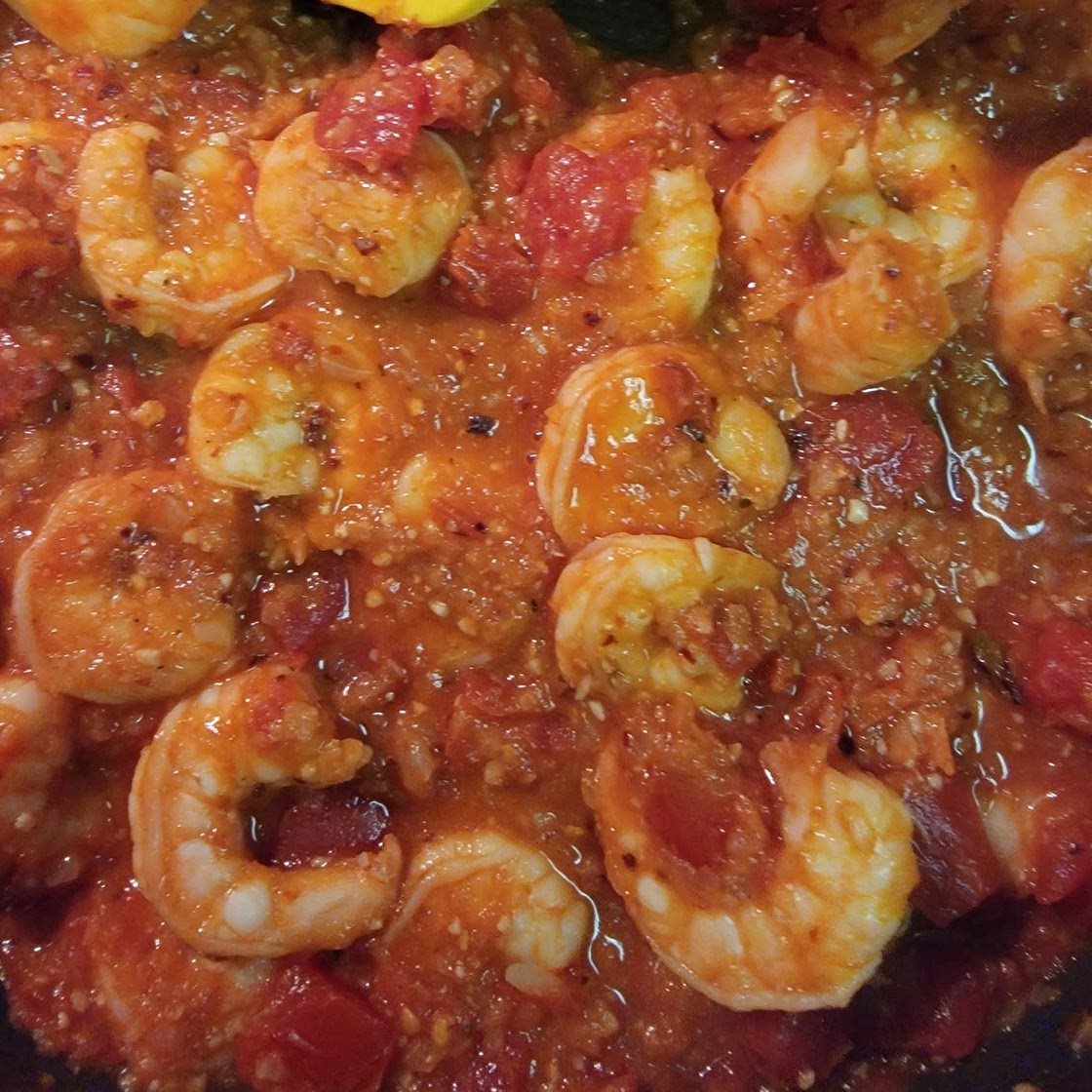 Shrimp Fra Diavolo