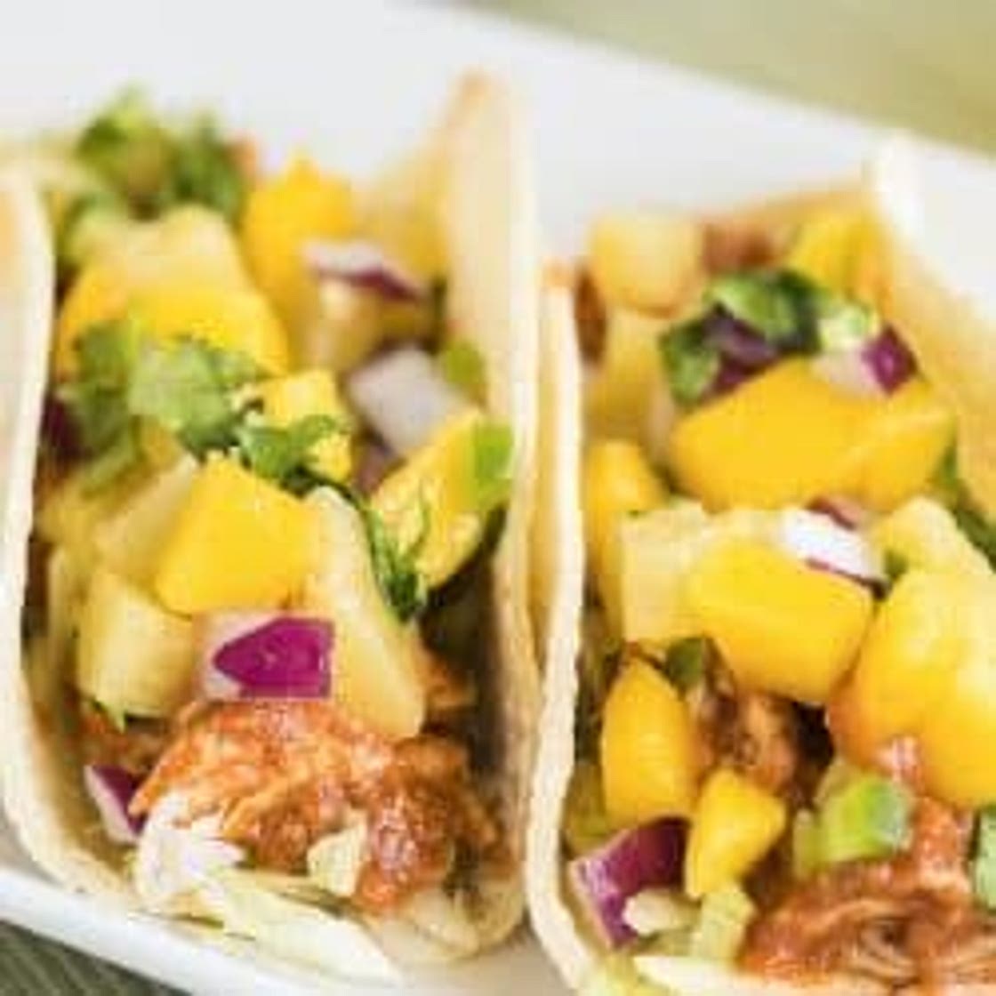 Hawaiian chicken