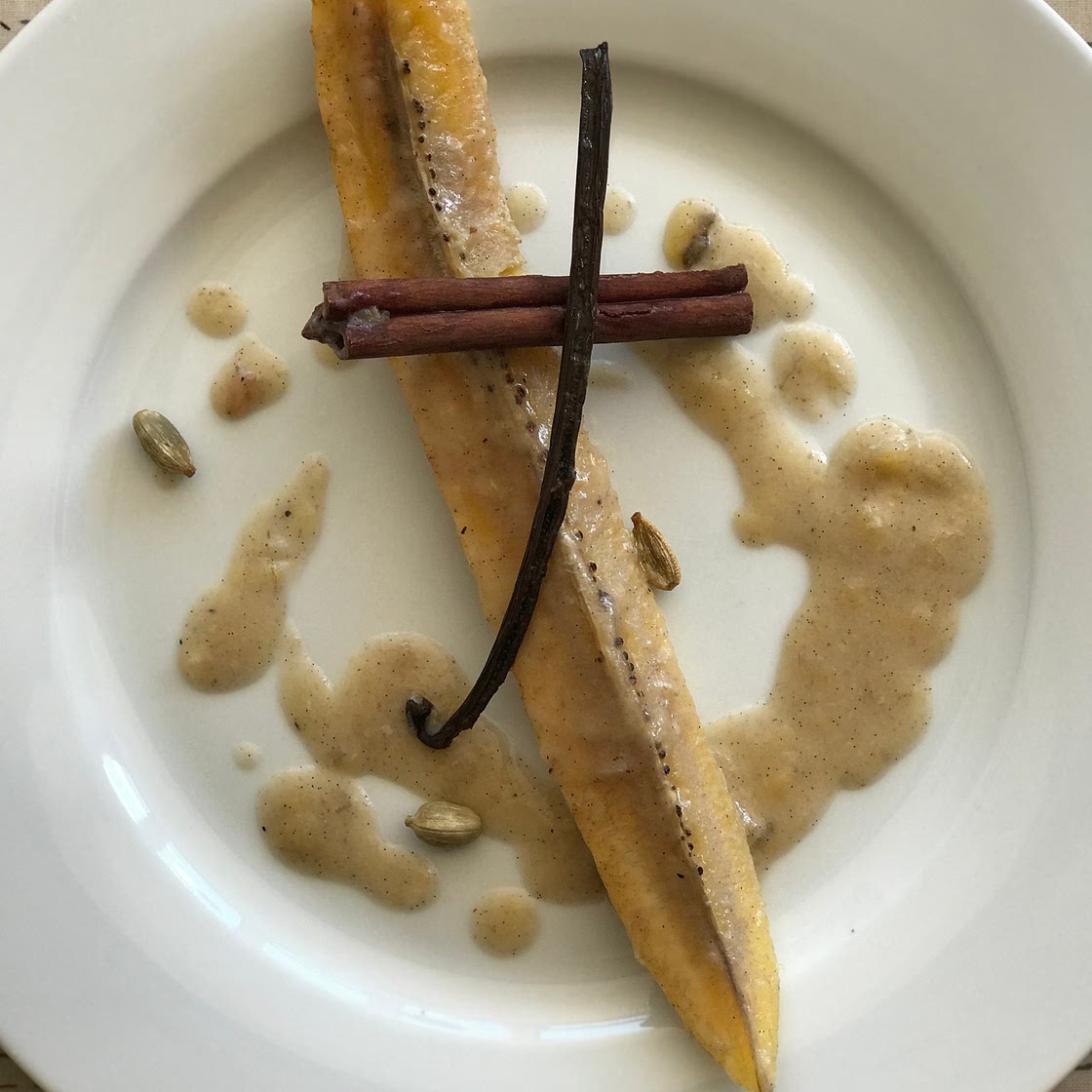 Seychellois Banana Ladob