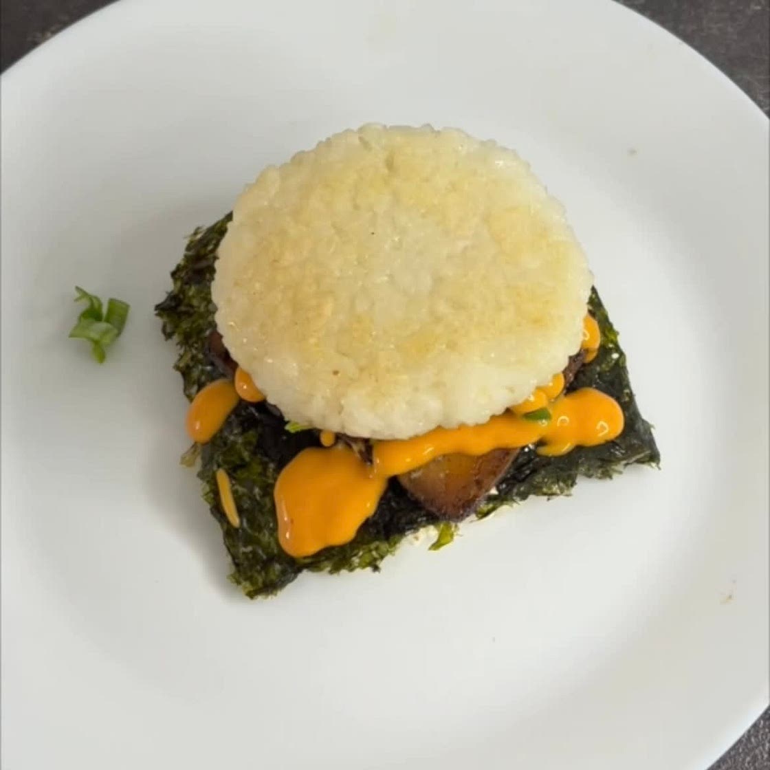 Sushi Burger