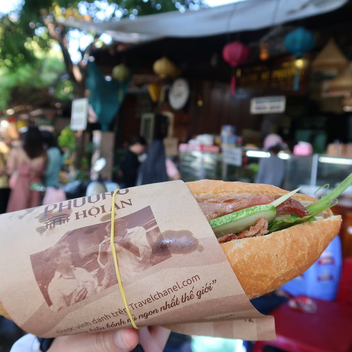 Vietnamese hoagie uploaded by SillyHearts on We Heart It
