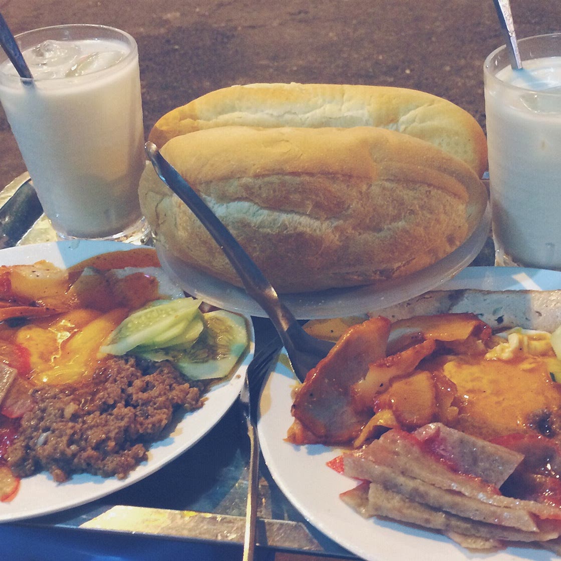 Dinner shared by Ngoc Le on We Heart It