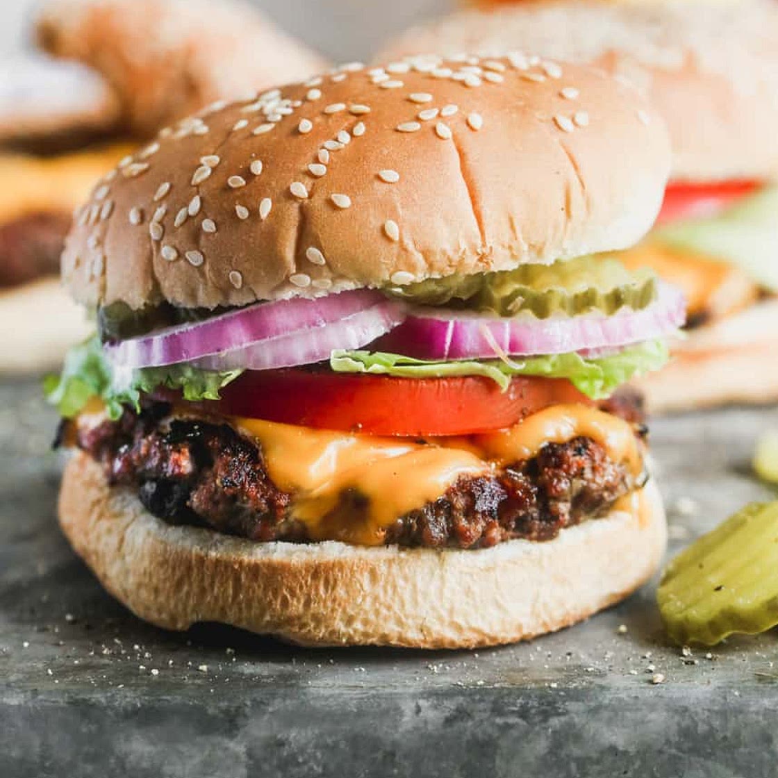 Hamburger recipe