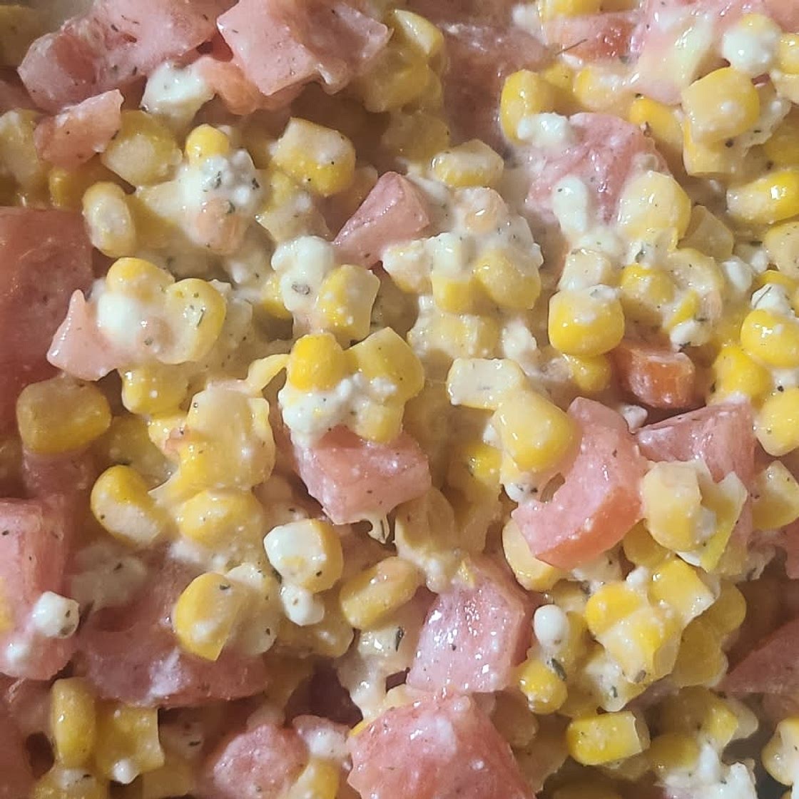 Corn Salad Recipe
