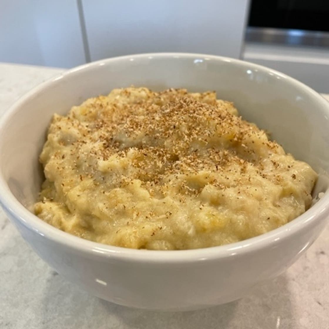 Seychelles Breadfruit Dessert