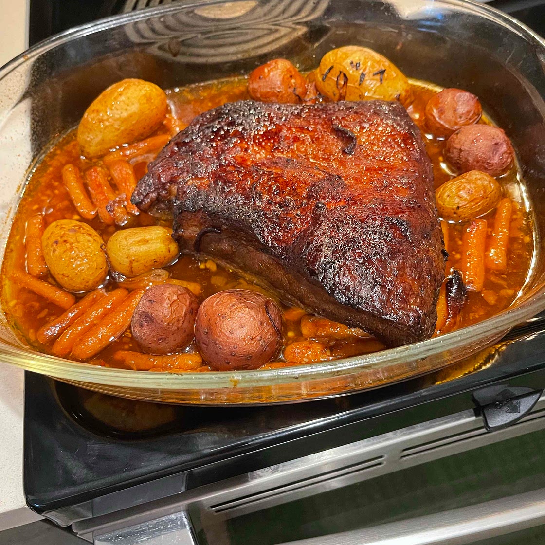 Marilyn Sultar’s Brisket