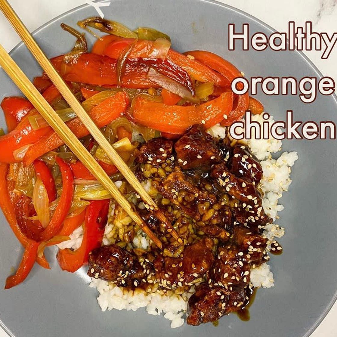 Orange Chicken