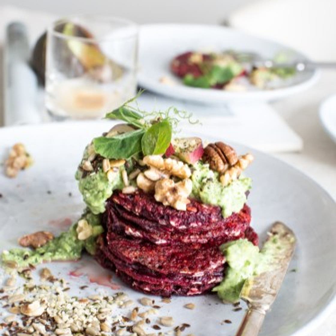 beetroot-pancakes5-1-of-1 uploaded by Alexandra Stoica