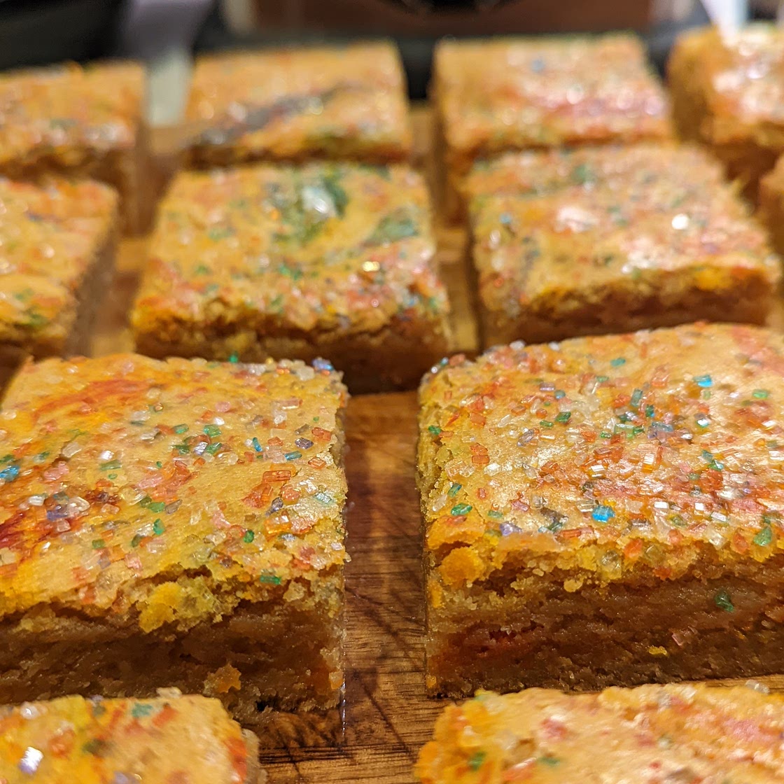 Blondies