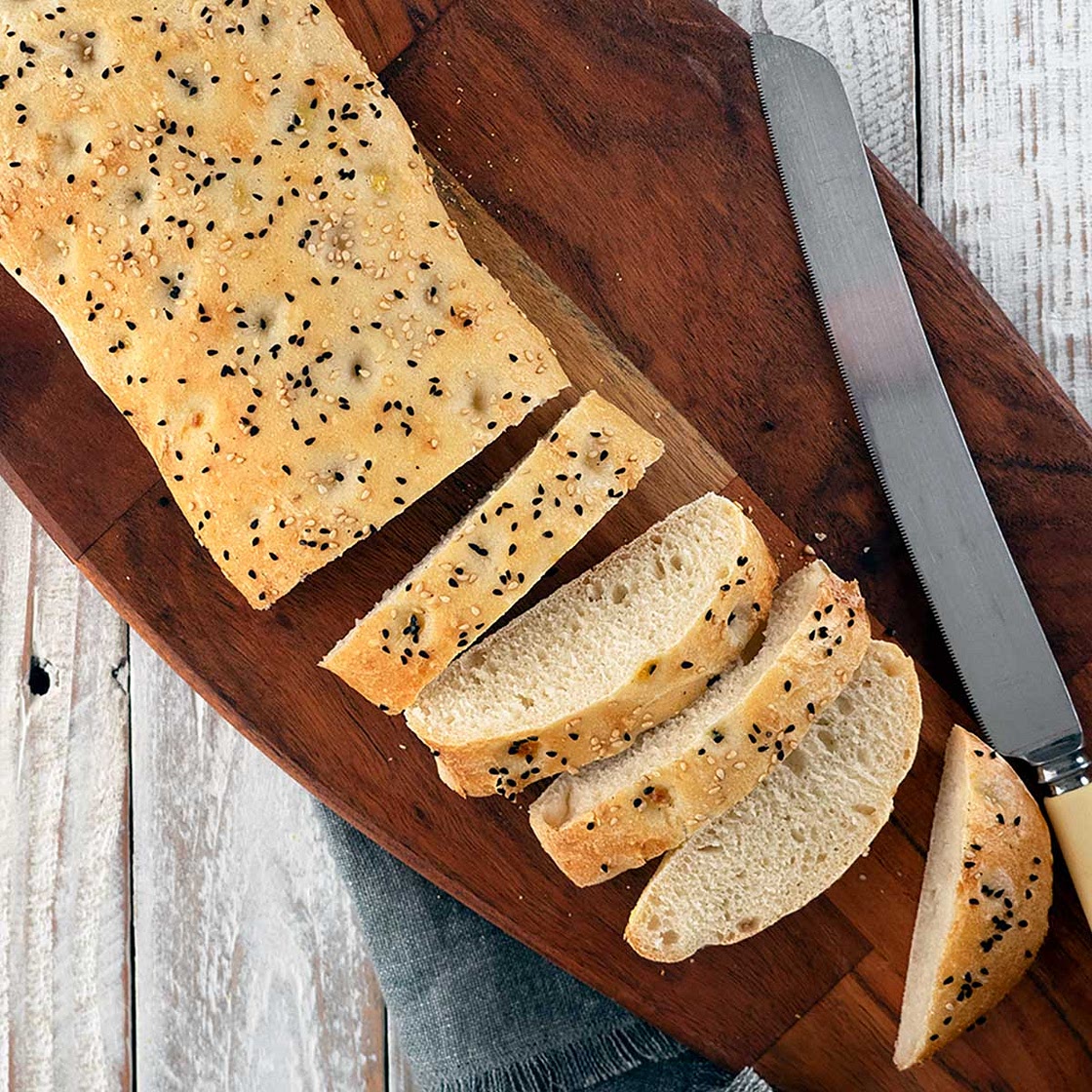 Turkish Bread