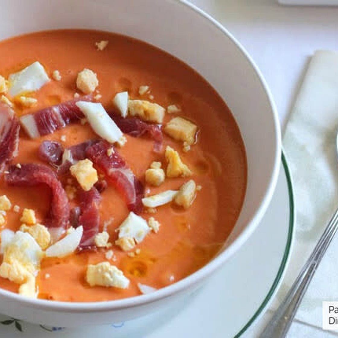 Salmorejo