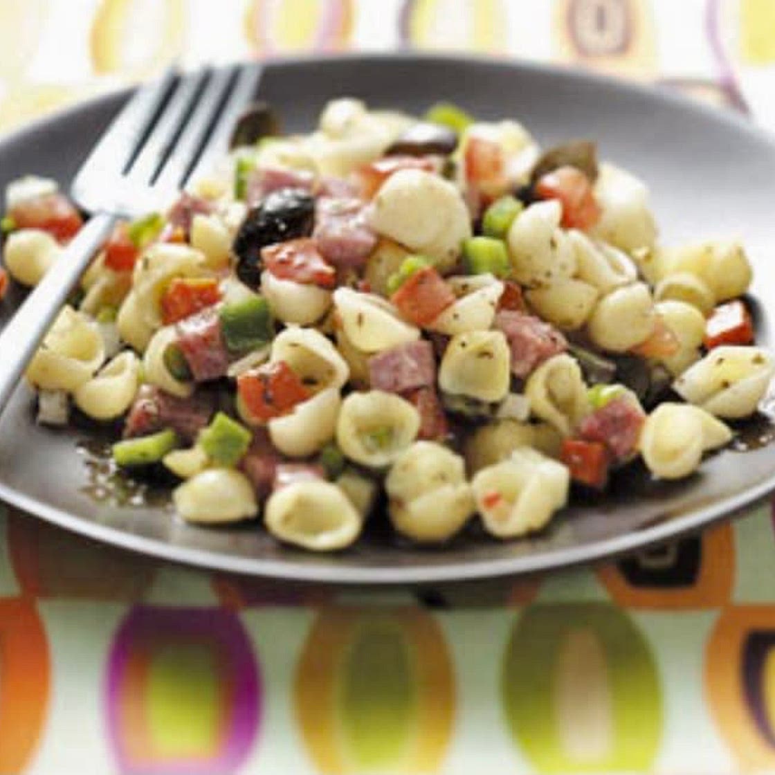 Pasta Salad 