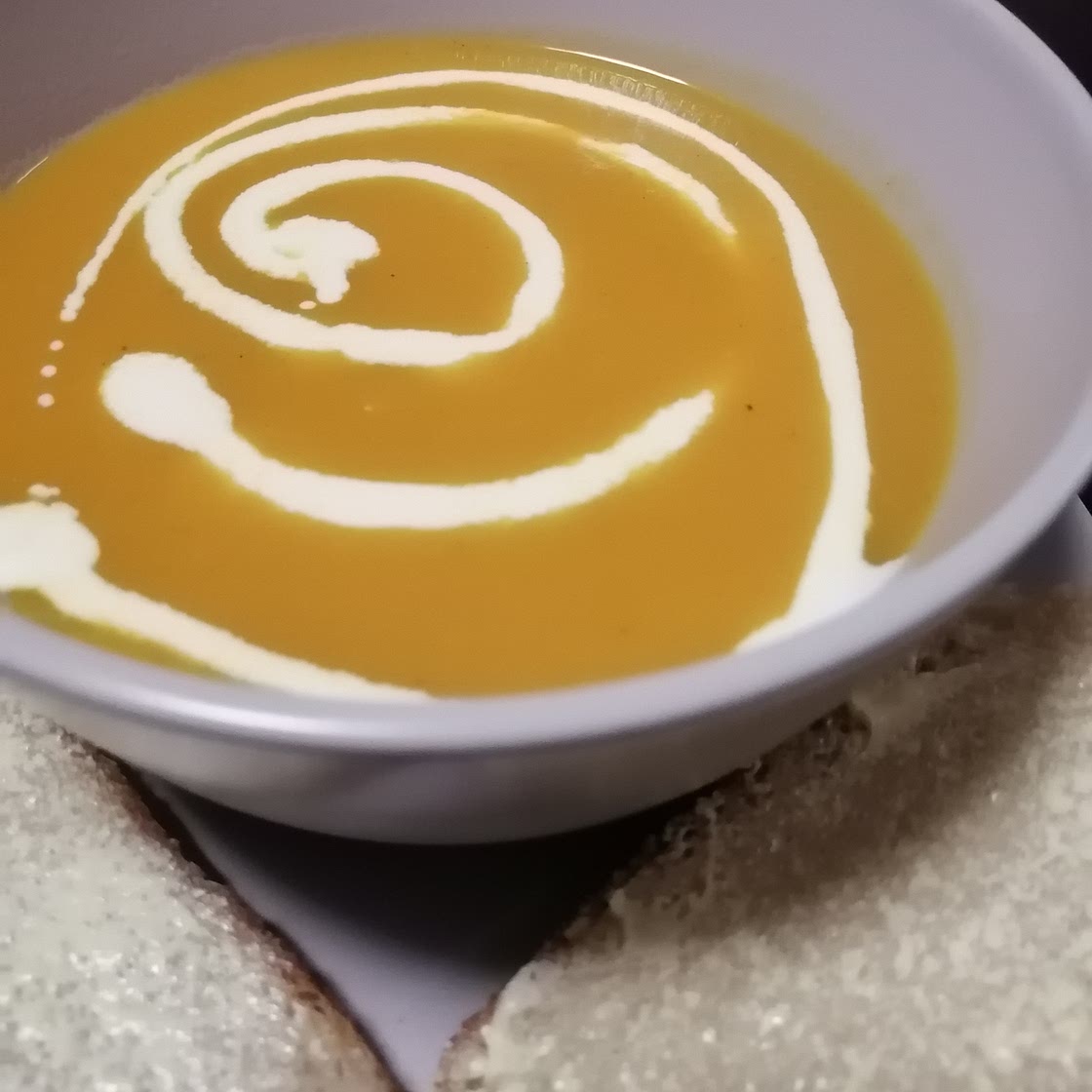 Mothers Butternut Soup