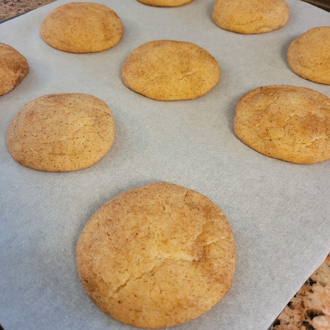 Snickerdoodles
