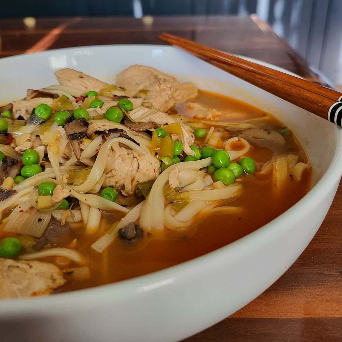 Japanese Chicken Broth