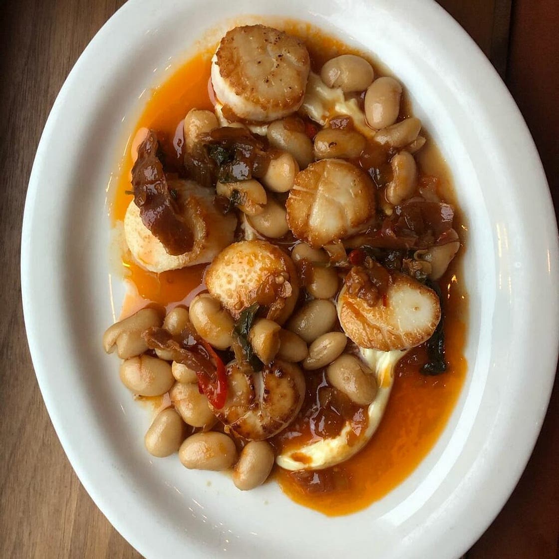 Photo by Hart's in Hart's with @hartsbrooklyn, @cervosnyc, and @theflybrooklyn. May be an image of 1 person
