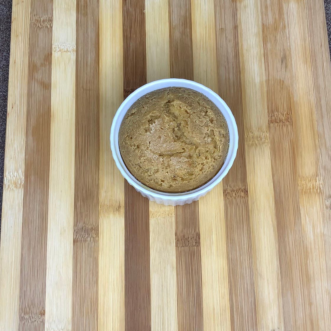 Mini Moist Malt Cake