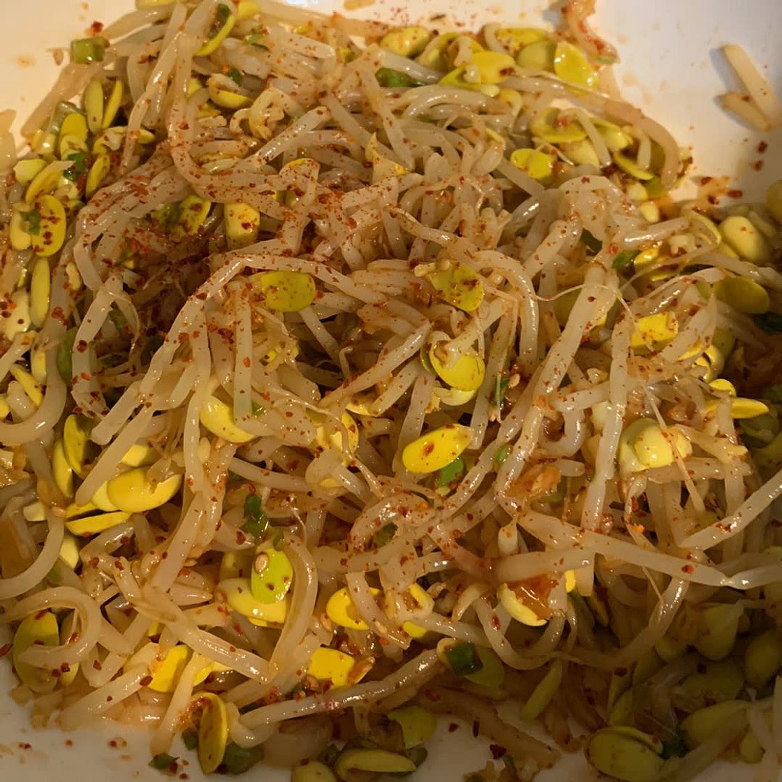 Kongnamul-muchim