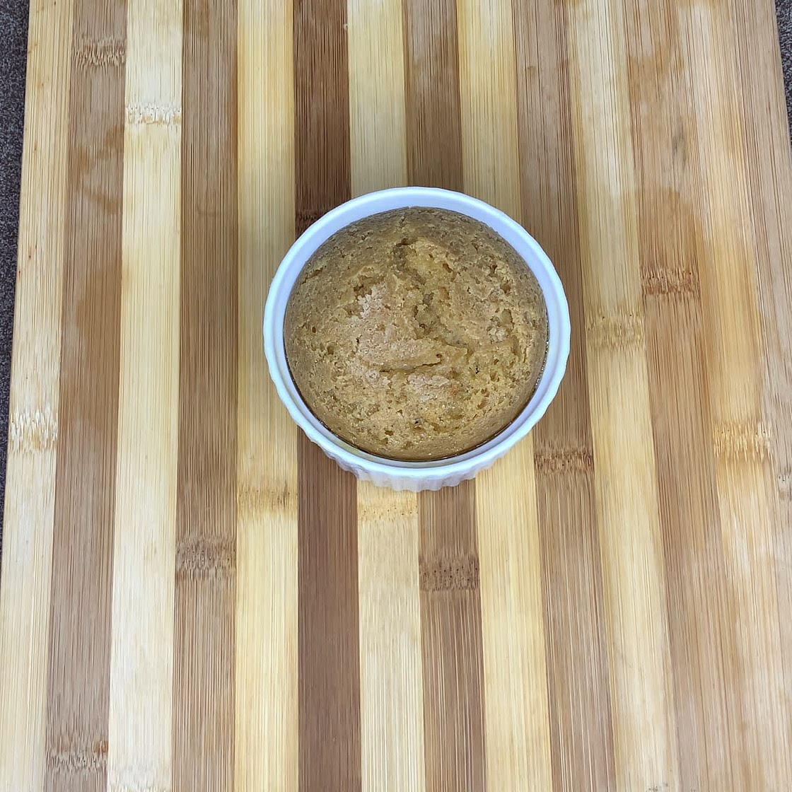 Mini Moist Malt Cake