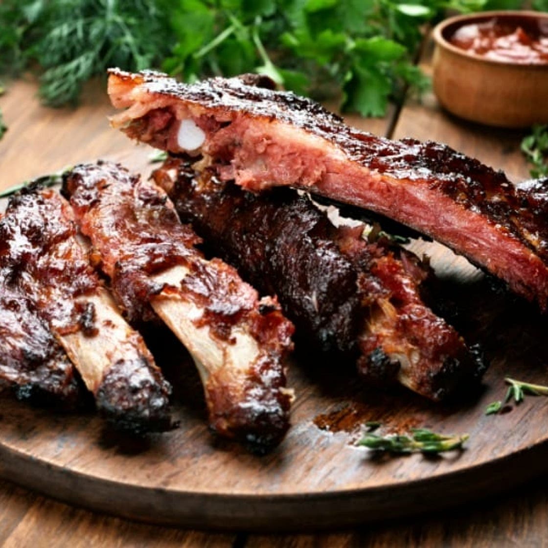 Finger Lickin' Good 3-Ingredient Beef Ribs