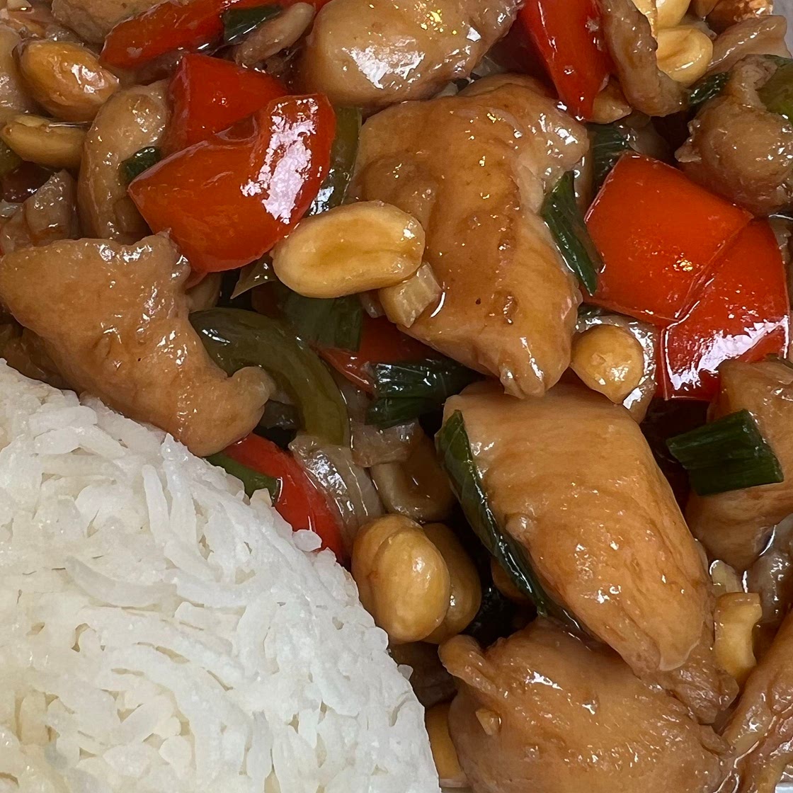 Kung Pao Chicken Recipe 