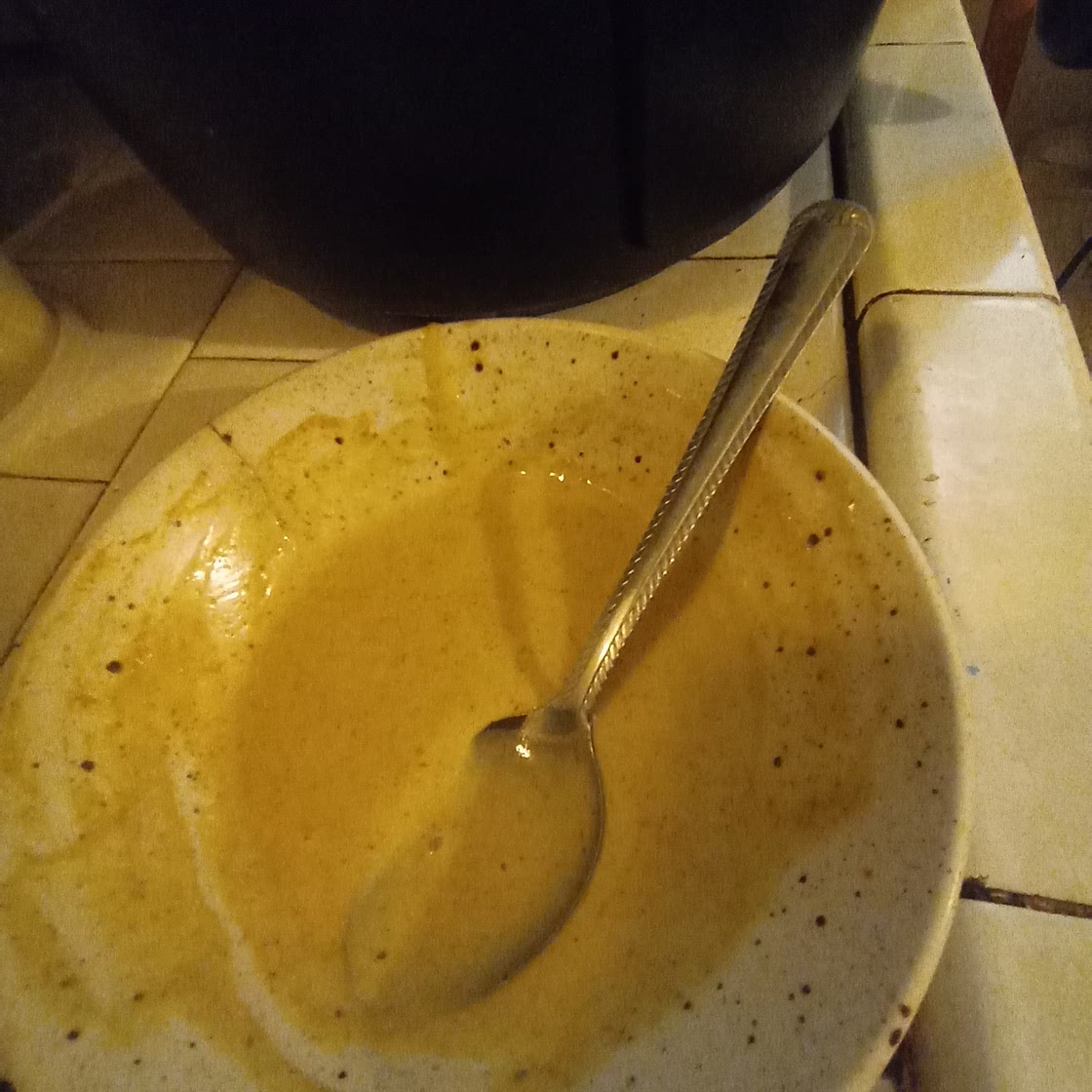 Honey Mustard (vegan) Sauce