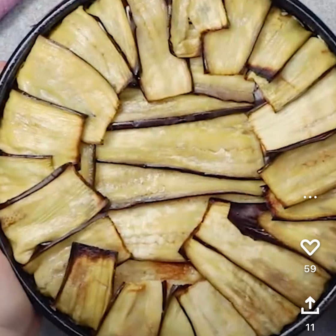 Eggplant Incaciata