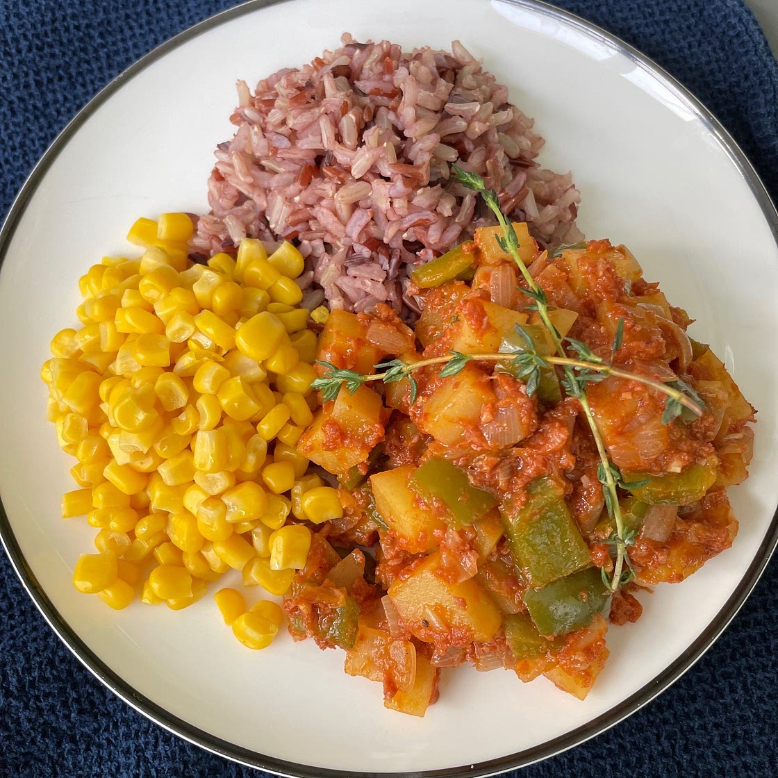 Bahamian Fire Engine