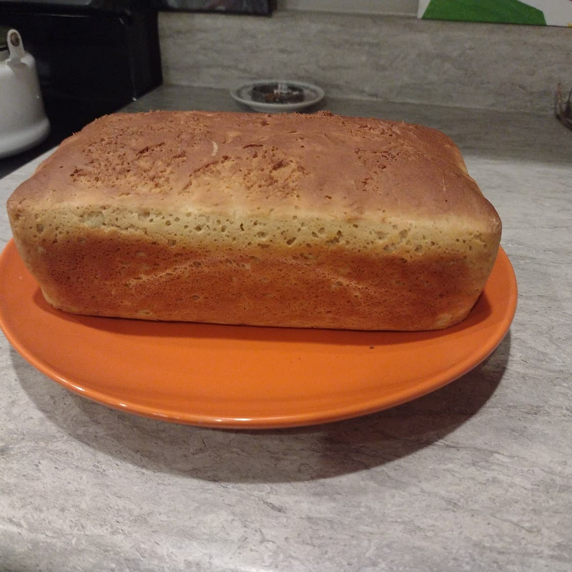 Gluten-Free Sandwich Bread