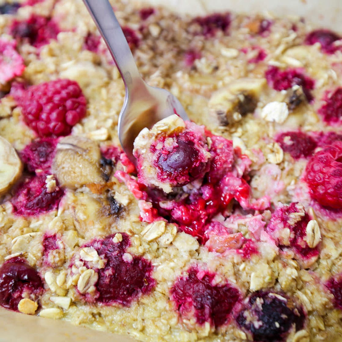 Baked Oatmeal