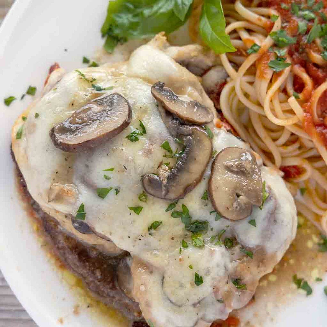 Chicken Sorrento