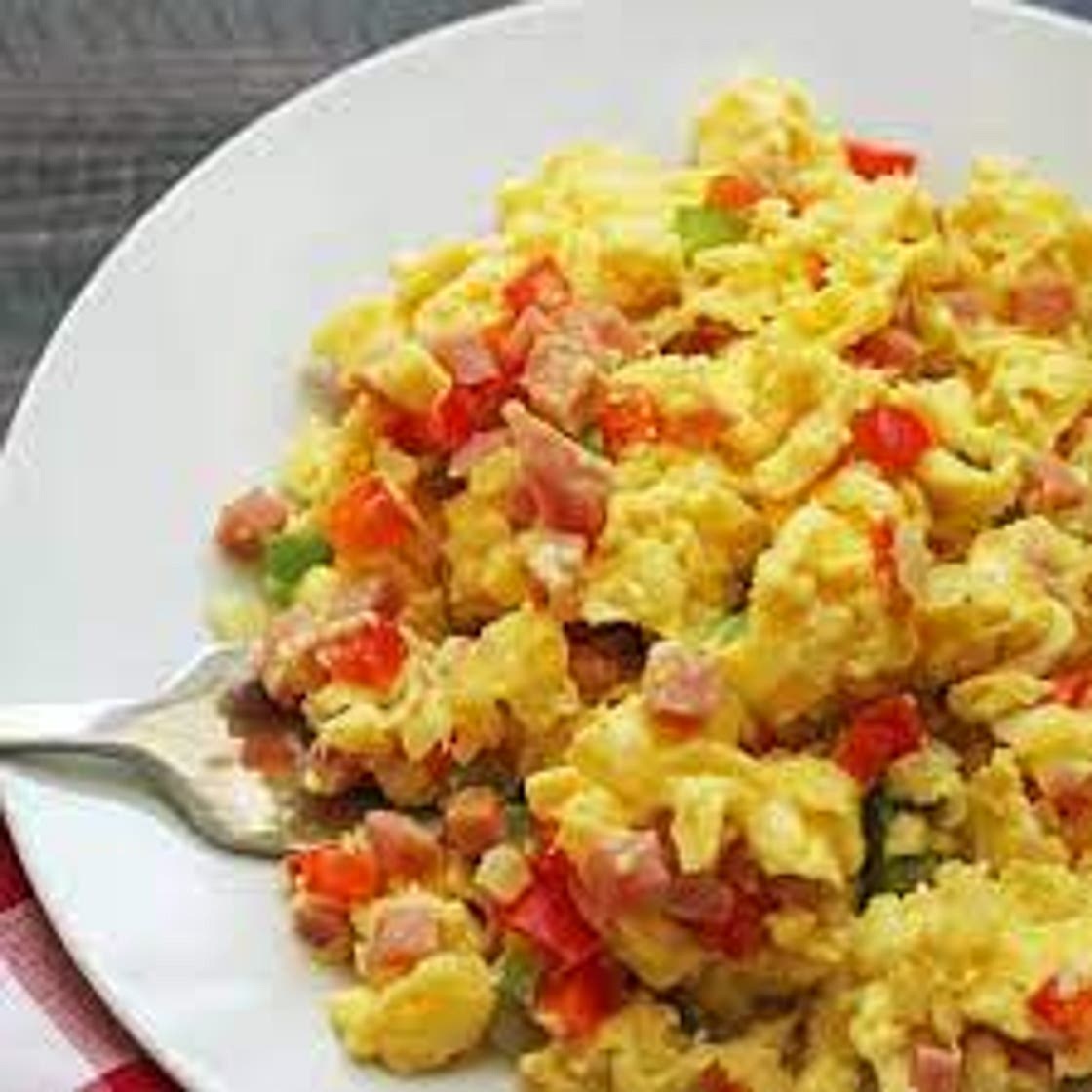 Denver omelette