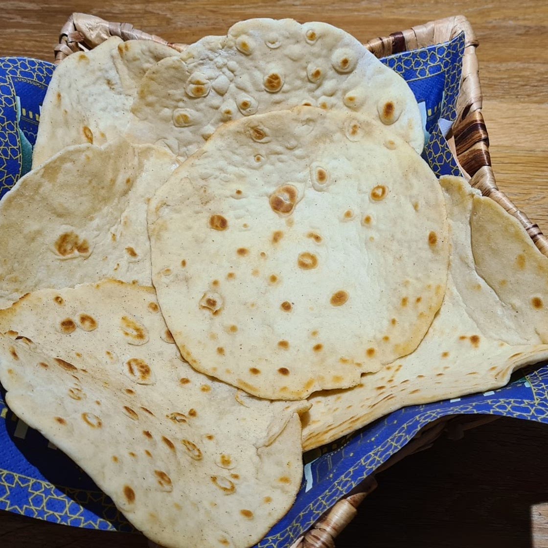 Roti Bread
