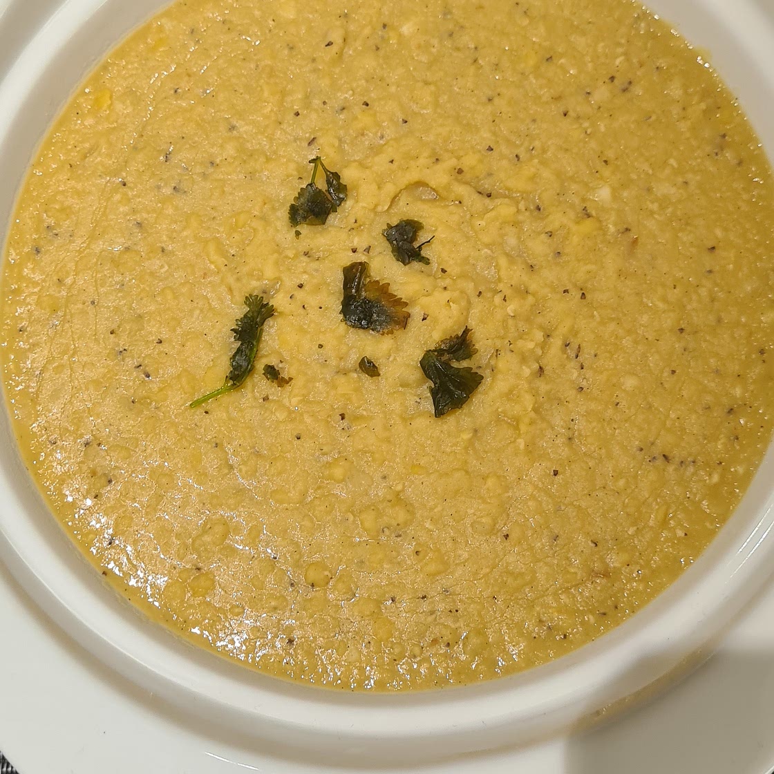Seychelles Dhal