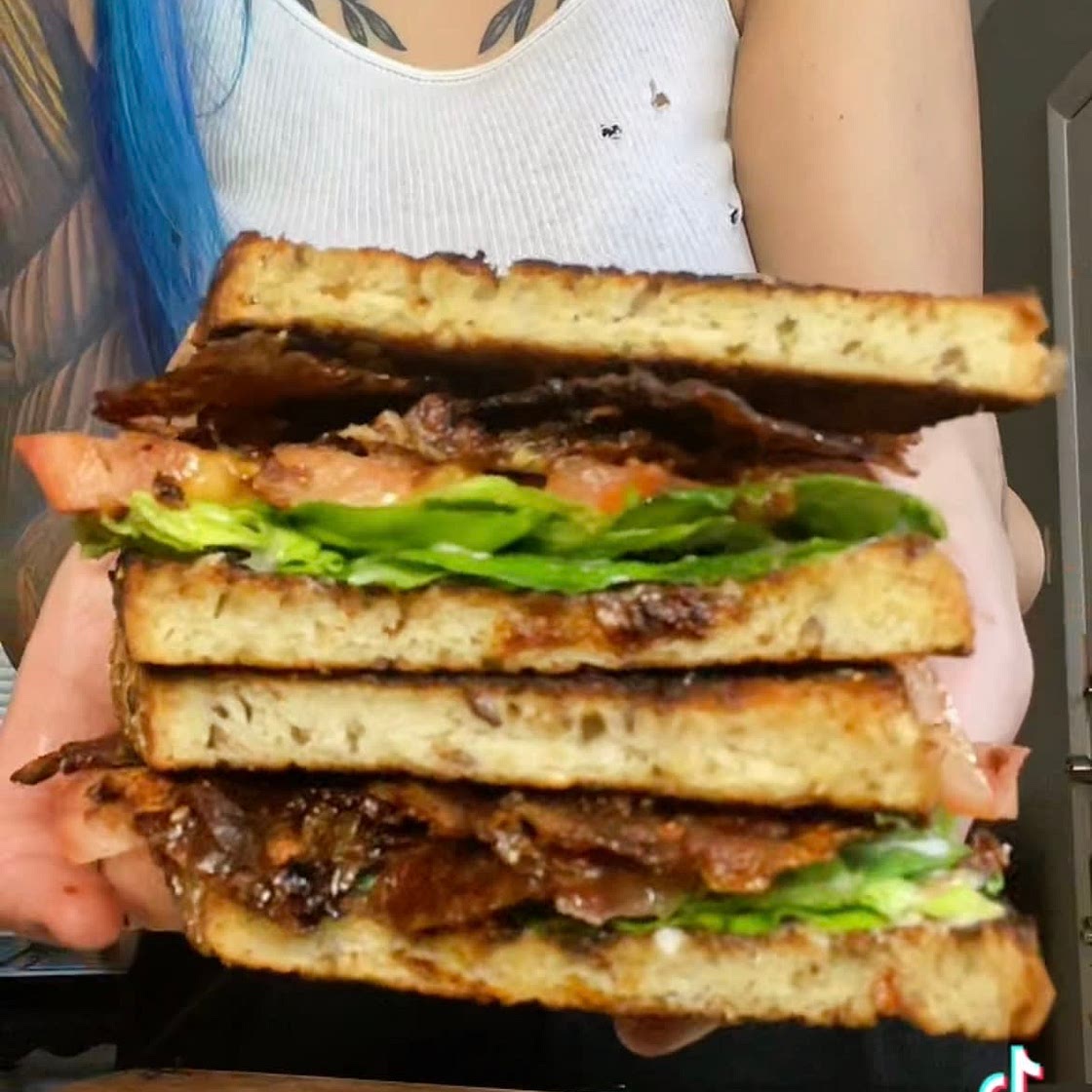 Rice Paper Bacon