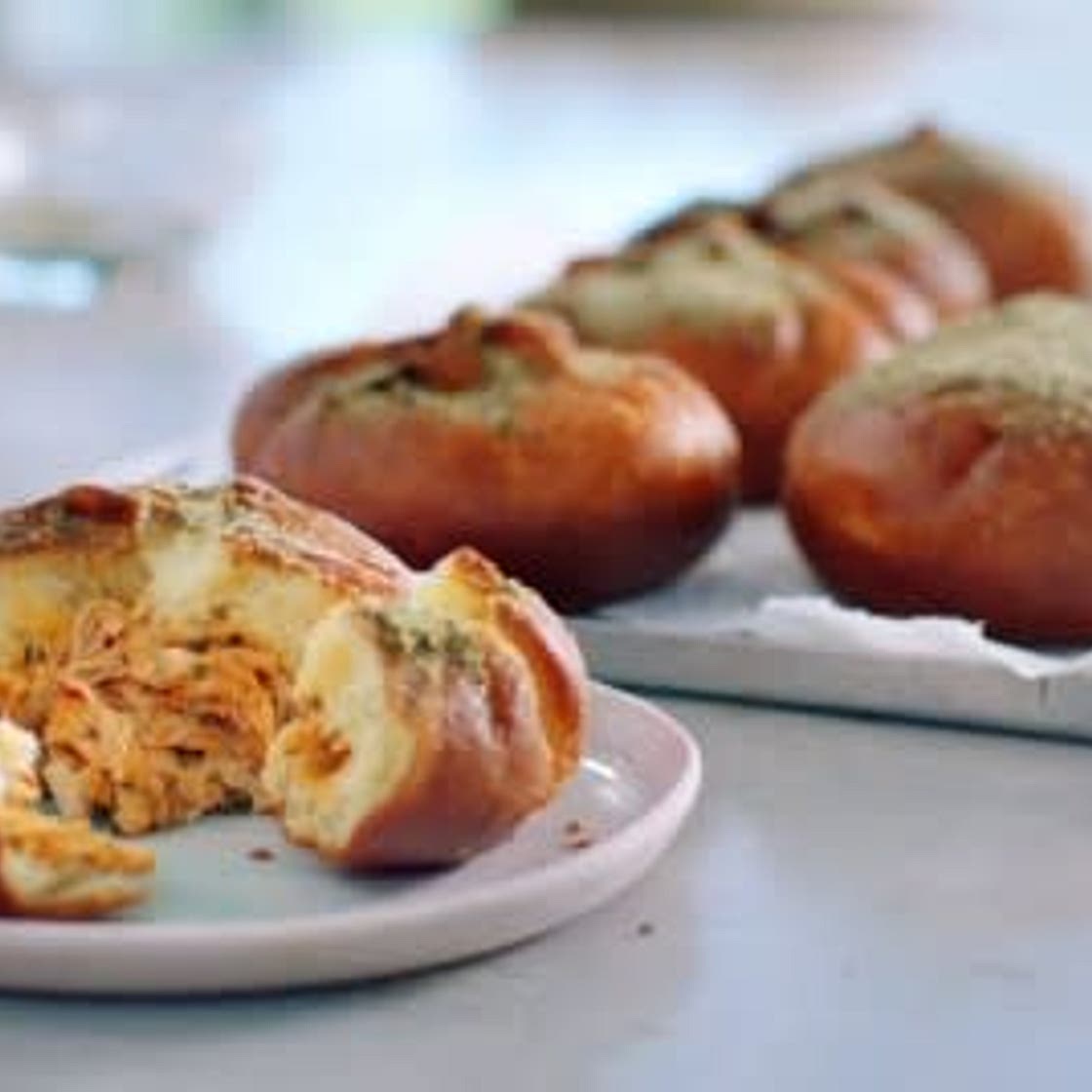 Chicken Doughnut