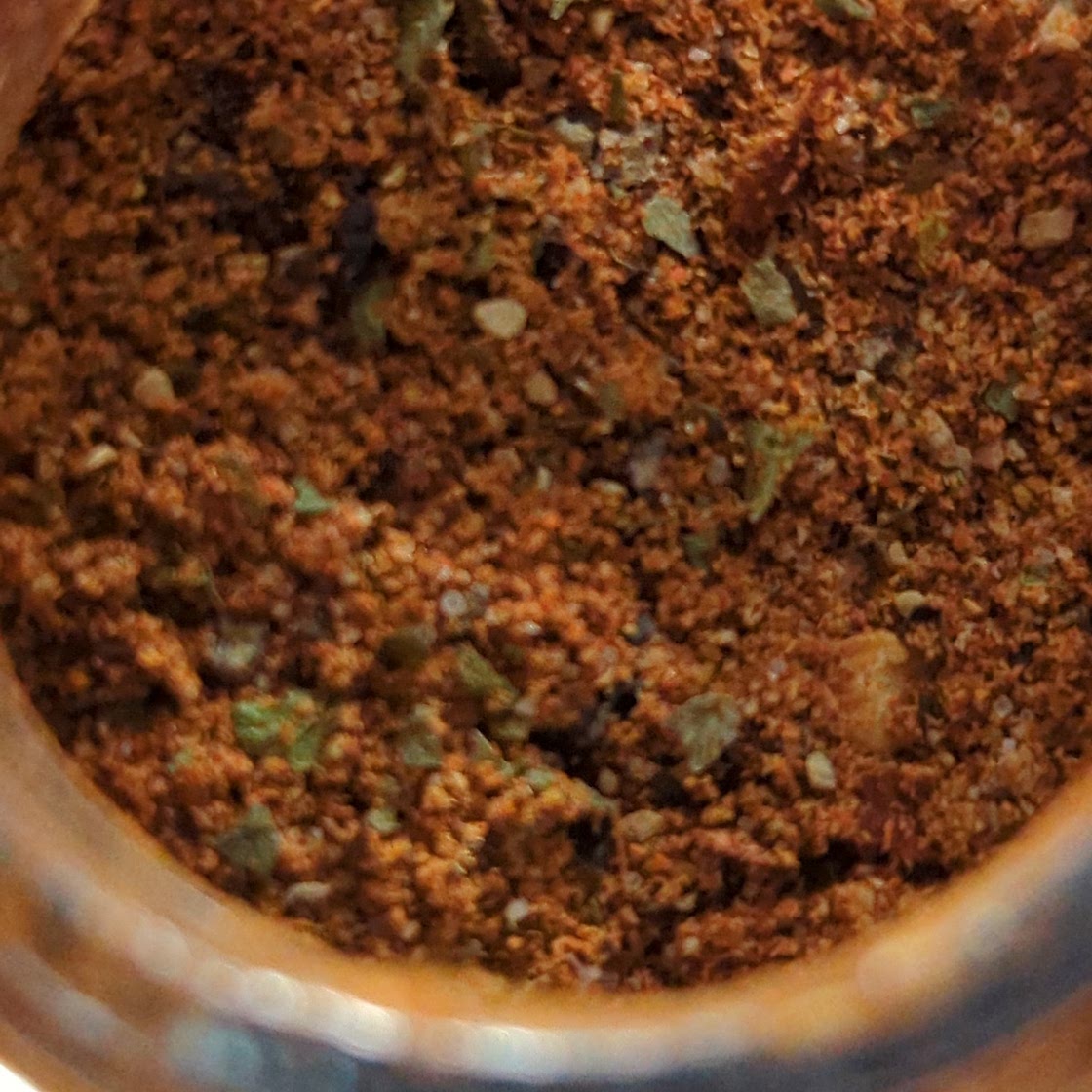Taco Seasoning Mix