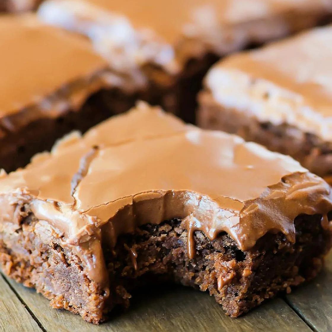 Lunch Lady Brownies