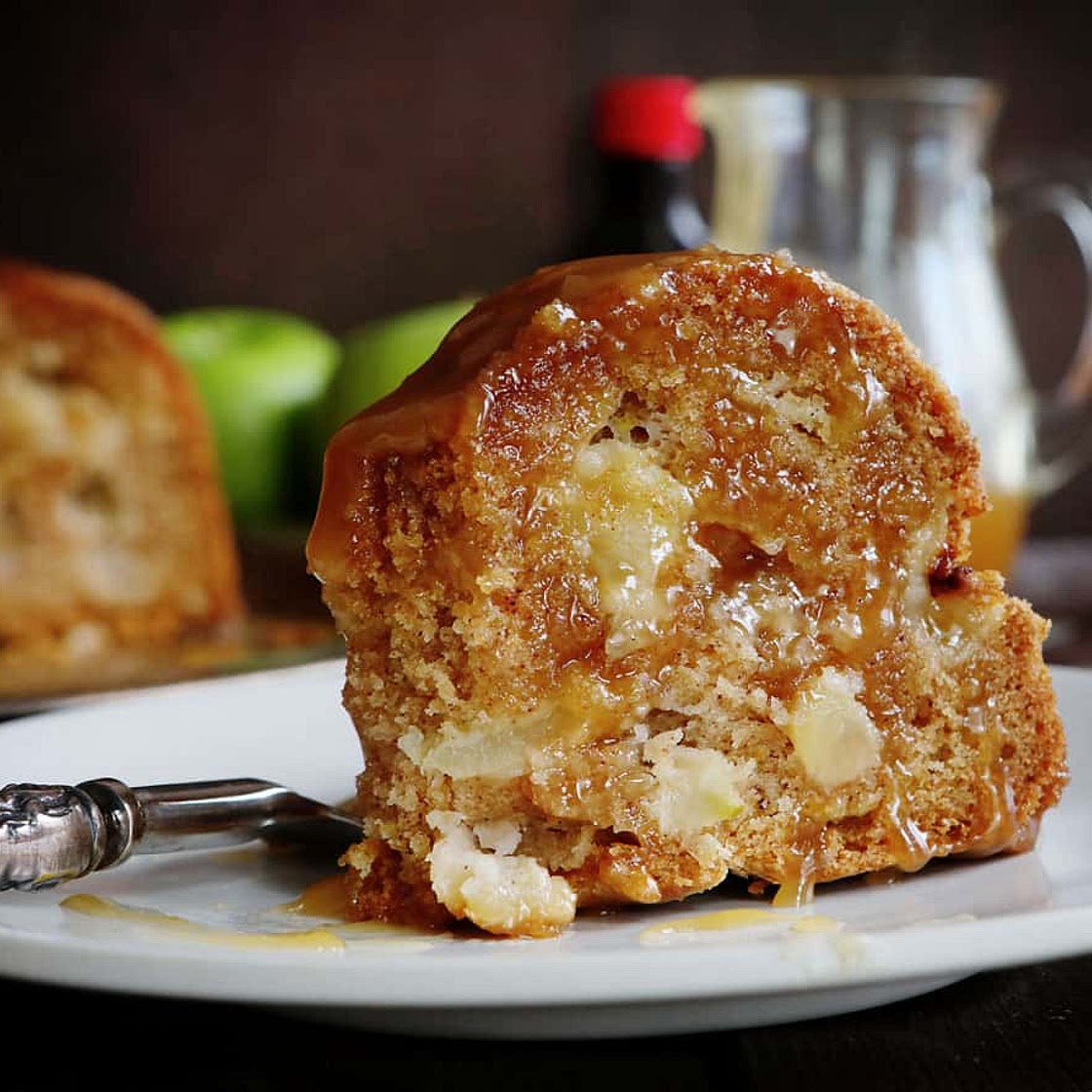 Apple Bundt Cake