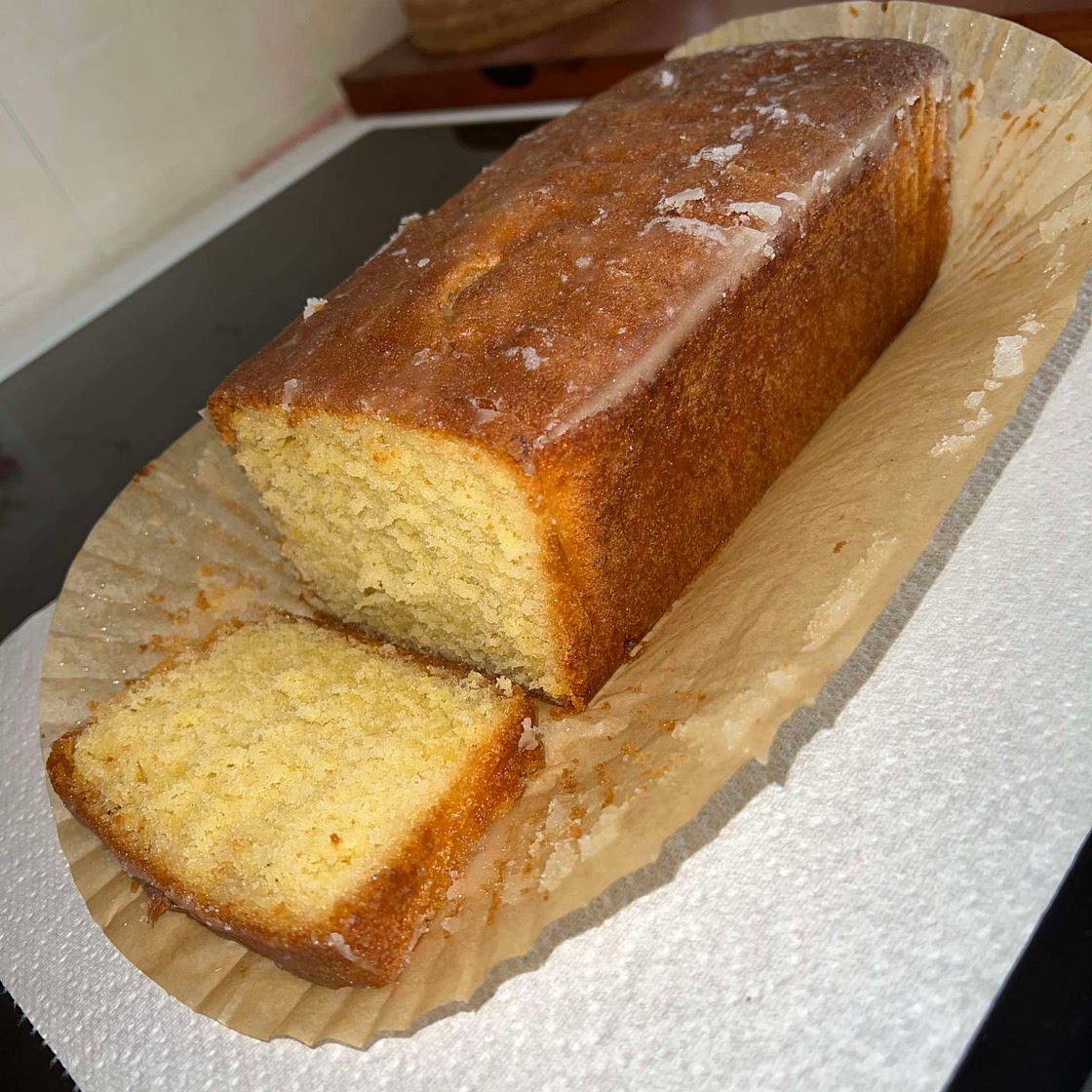 Lemon Drizzle Cake