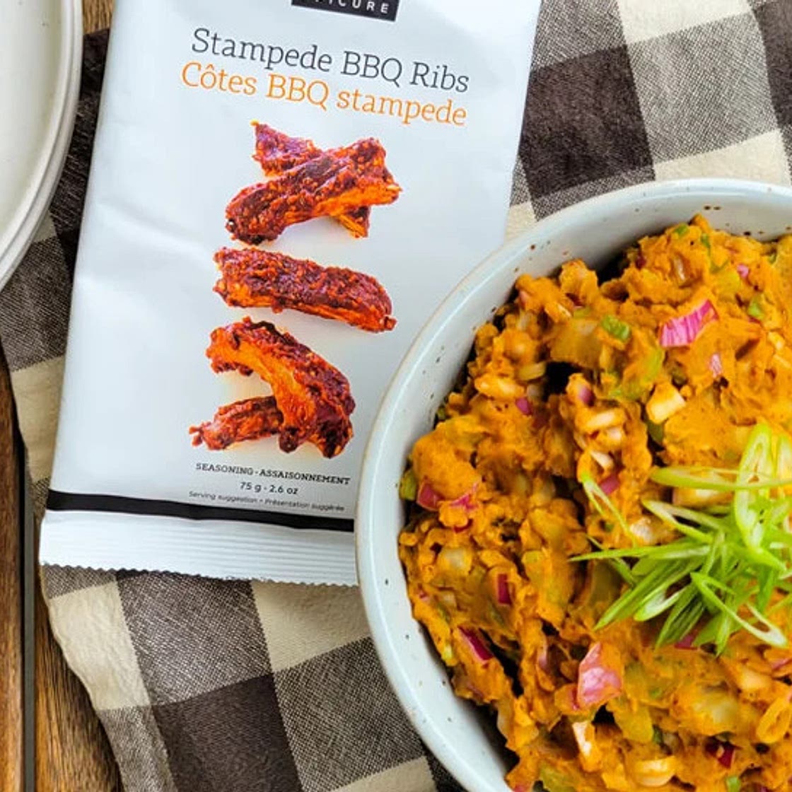 Stampede Potato Salad