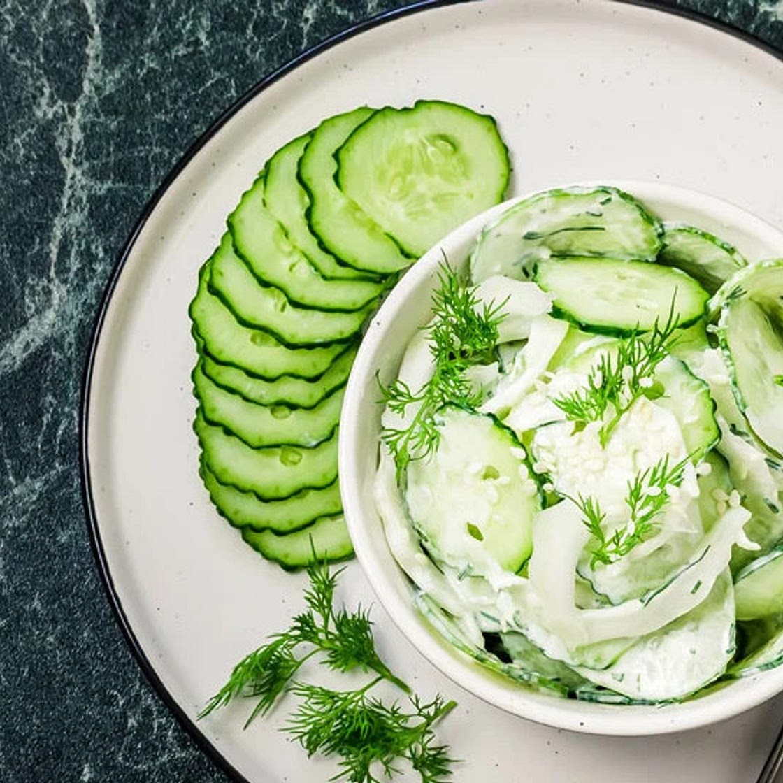 Cucumber Salad