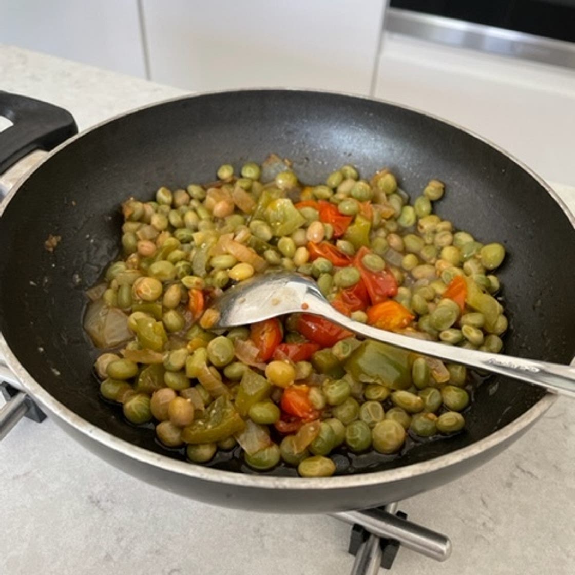 Pigeon Pea Stew