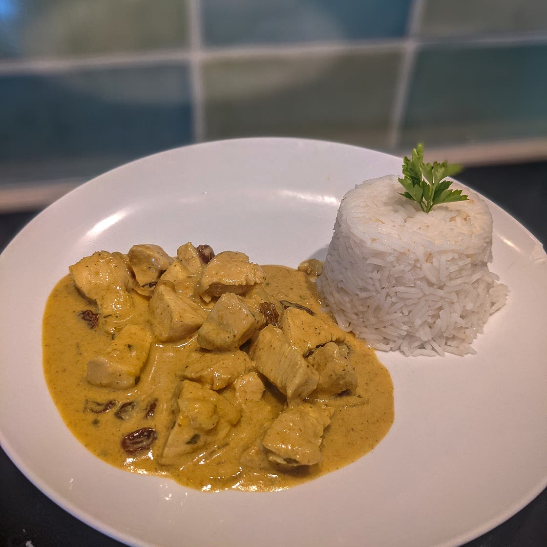 Chicken Korma