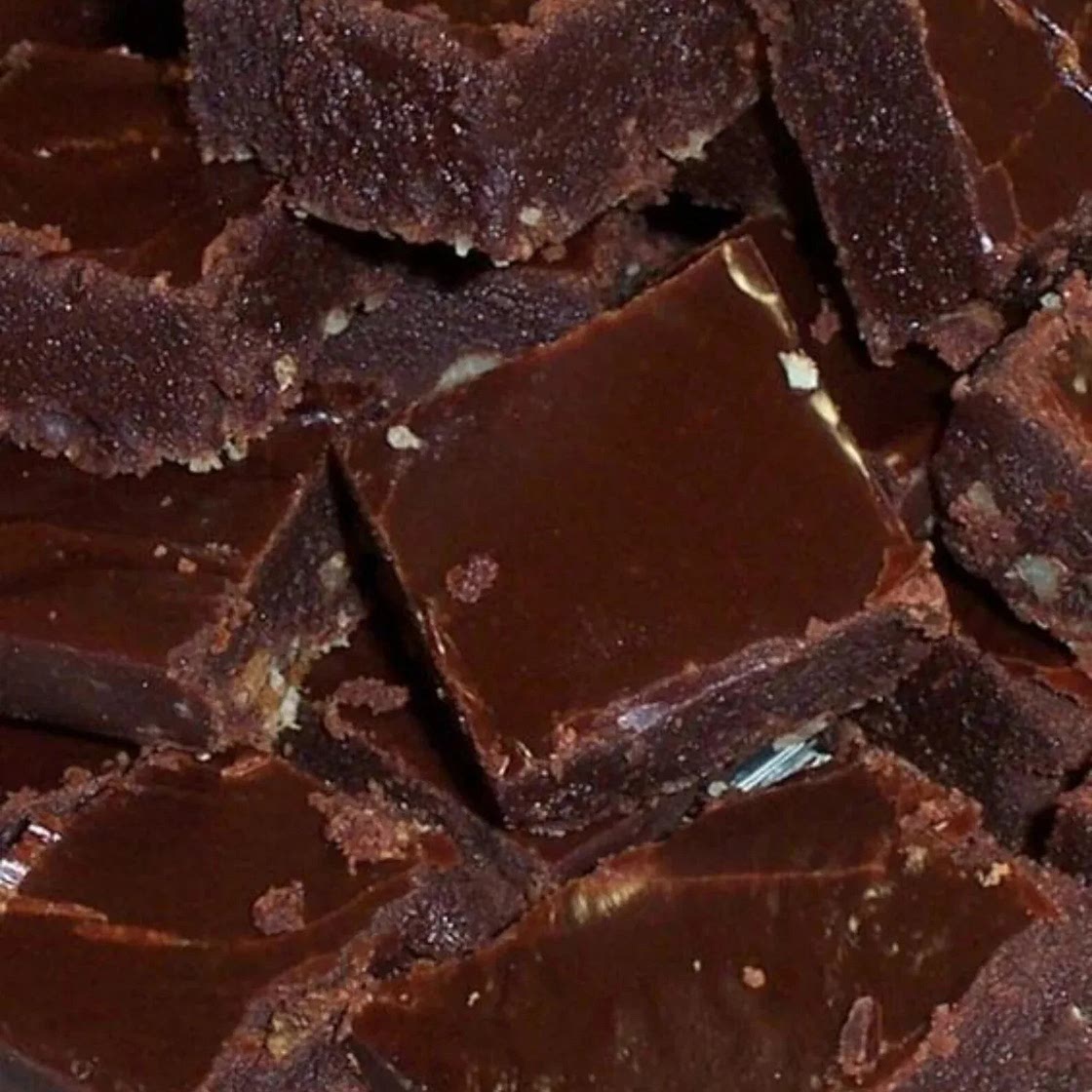 Old Fashioned Chocolate Fudge