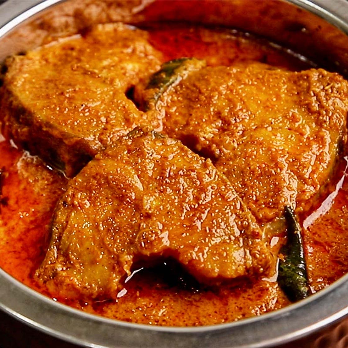 Fish Masala shared by centuryfoodsns on We Heart It